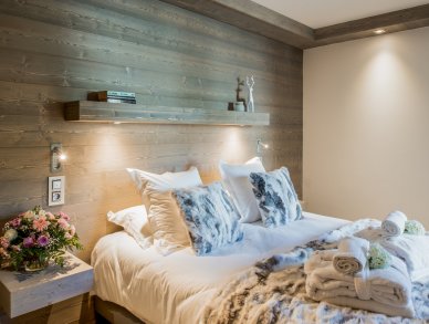 Appartement Mammoth Lodge D02 Courchevel 1650