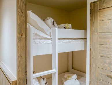 Appartement Mammoth Lodge D02 Courchevel 1650