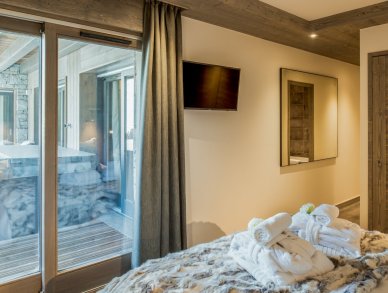 Appartement Mammoth Lodge D02 Courchevel 1650