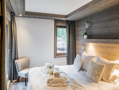 Appartement Mammoth Lodge D02 Courchevel 1650