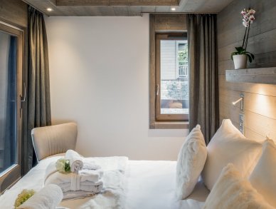 Appartement Mammoth Lodge D02 Courchevel 1650