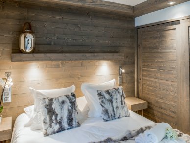 Appartement Mammoth Lodge D02 Courchevel 1650