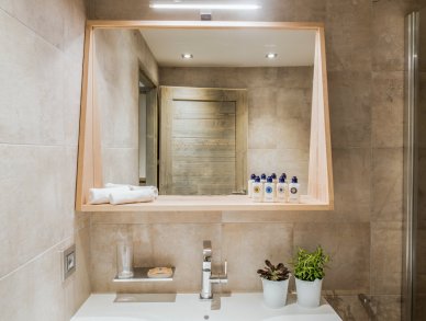 Appartement Mammoth Lodge D02 Courchevel 1650