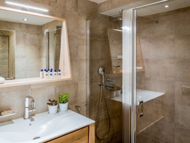 Appartement Mammoth Lodge D02 Courchevel 1650