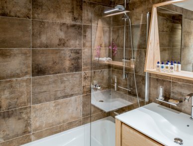 Appartement Mammoth Lodge D02 Courchevel 1650