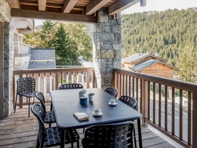 Appartement Mammoth Lodge D02 Courchevel 1650