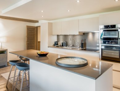 Appartement Mammoth Lodge D02 Courchevel 1650