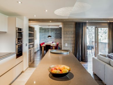 Appartement Mammoth Lodge D02 Courchevel 1650