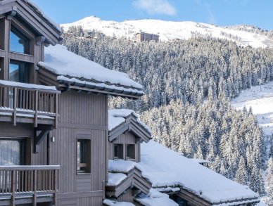 Appartement Mammoth Lodge D02 Courchevel 1650