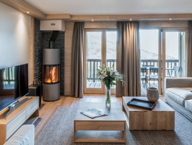 Апартаменты Mammoth Lodge D03 Куршевель 1650