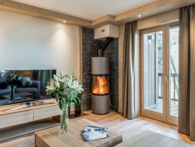 Апартаменты Mammoth Lodge D03 Куршевель 1650