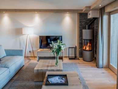 Апартаменты Mammoth Lodge D03 Куршевель 1650