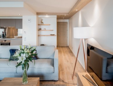 Апартаменты Mammoth Lodge D03 Куршевель 1650