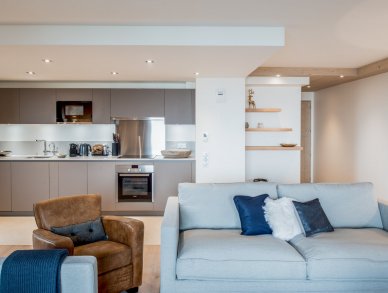 Апартаменты Mammoth Lodge D03 Куршевель 1650