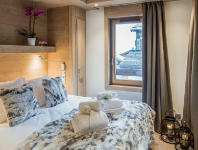 Апартаменты Mammoth Lodge D03 Куршевель 1650