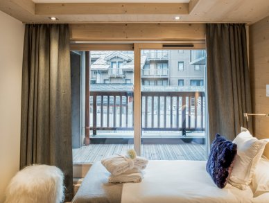 Апартаменты Mammoth Lodge D03 Куршевель 1650