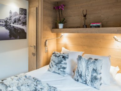 Апартаменты Mammoth Lodge D03 Куршевель 1650