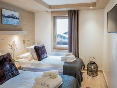 Апартаменты Mammoth Lodge D03 Куршевель 1650