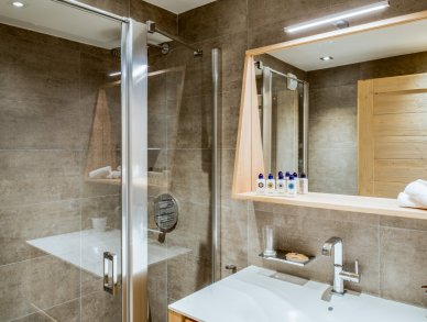 Апартаменты Mammoth Lodge D03 Куршевель 1650