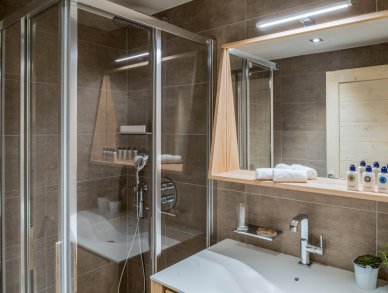 Апартаменты Mammoth Lodge D03 Куршевель 1650