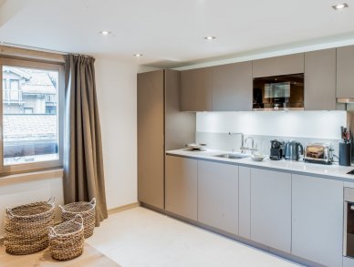 Апартаменты Mammoth Lodge D03 Куршевель 1650