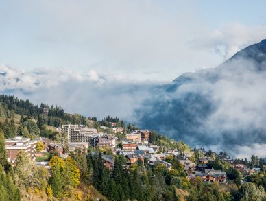 Апартаменты Mammoth Lodge D03 Куршевель 1650