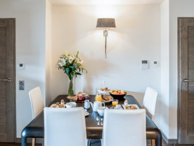 Апартаменты Mammoth Lodge D04 Куршевель 1650