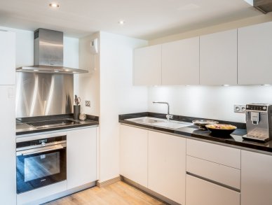 Апартаменты Mammoth Lodge D04 Куршевель 1650