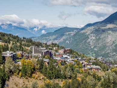 Апартаменты Mammoth Lodge D04 Куршевель 1650