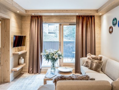 Apartment Mammoth Lodge D05 Courchevel 1650