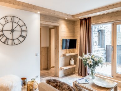 Apartment Mammoth Lodge D05 Courchevel 1650