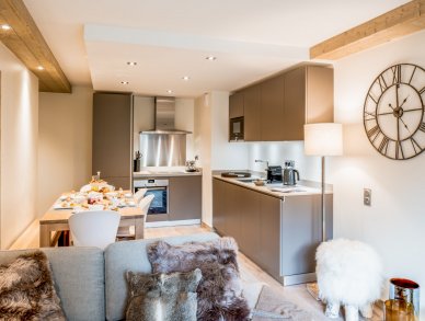 Apartment Mammoth Lodge D05 Courchevel 1650