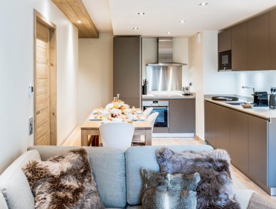 Apartment Mammoth Lodge D05 Courchevel 1650