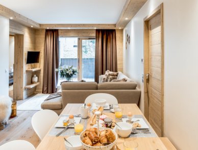 Apartment Mammoth Lodge D05 Courchevel 1650