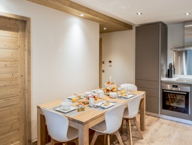 Apartment Mammoth Lodge D05 Courchevel 1650