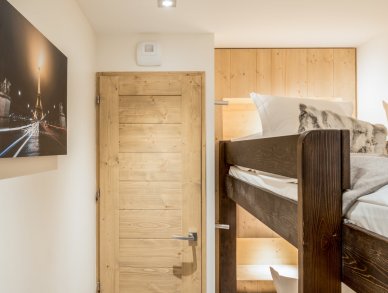 Apartment Mammoth Lodge D05 Courchevel 1650