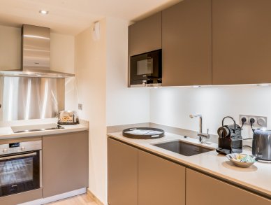 Apartment Mammoth Lodge D05 Courchevel 1650