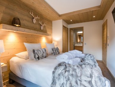 Apartment Mammoth Lodge D05 Courchevel 1650