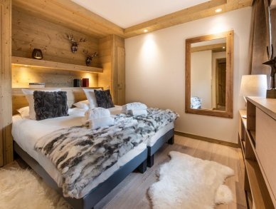 Apartment Mammoth Lodge D05 Courchevel 1650