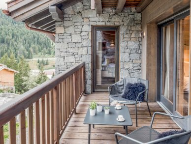 Апартаменты Mammoth Lodge D06 Куршевель 1650