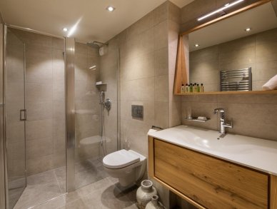 Апартаменты Mammoth Lodge D06 Куршевель 1650