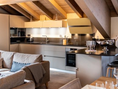 Appartement Mammoth Lodge D07 Courchevel 1650