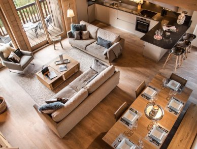 Appartement Mammoth Lodge D07 Courchevel 1650