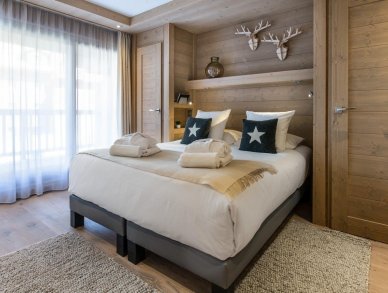 Appartement Mammoth Lodge D07 Courchevel 1650