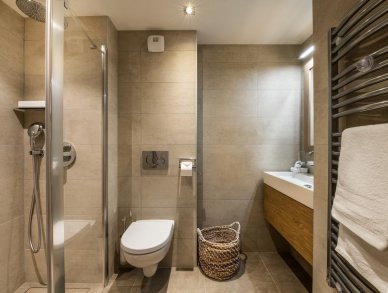 Appartement Mammoth Lodge D07 Courchevel 1650