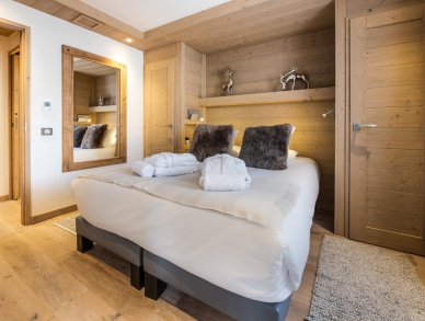 Appartement Mammoth Lodge D07 Courchevel 1650