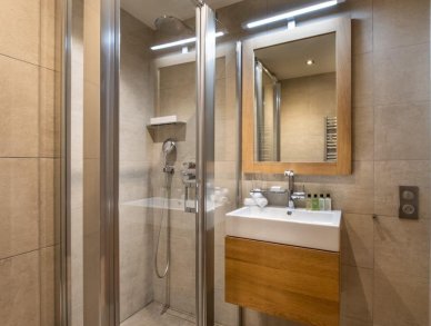 Appartement Mammoth Lodge D07 Courchevel 1650