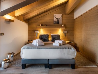 Appartement Mammoth Lodge D07 Courchevel 1650