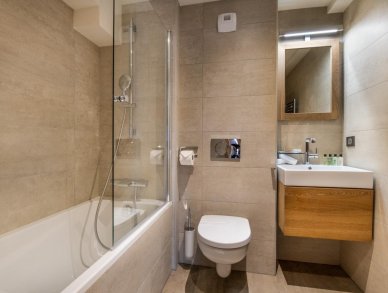 Appartement Mammoth Lodge D07 Courchevel 1650