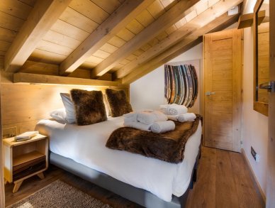 Appartement Mammoth Lodge D07 Courchevel 1650